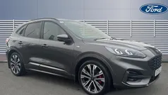 Grey Used 2021 Ford Kuga ST-Line X SUV | £17,069 (Fair price)