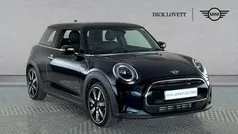 Used 2022 Mini Cooper Exclusive Hatchback | £18,777 (Fair price)
