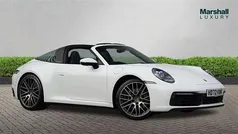 Used 2022 Porsche 911 Cabriolet | £96,990
