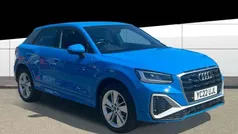 Used 2025 Audi Q2 S-Line SUV | £22,370 (Super price)