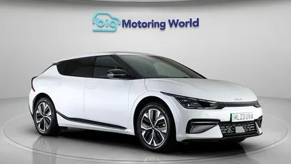 Used 2023 Kia EV6 GT-Line SUV | £21,100 (Fair price)