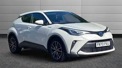 Used 2020 Toyota C-HR SUV | £18,950 (Fair price)