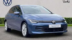 Blue Used 2024 VW Golf VIII Match Hatchback | £21,900 (Fair price)