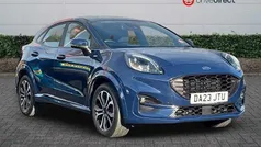 Used 2023 Ford Puma Gen-E ST Hatchback | £15,541 (Super price)