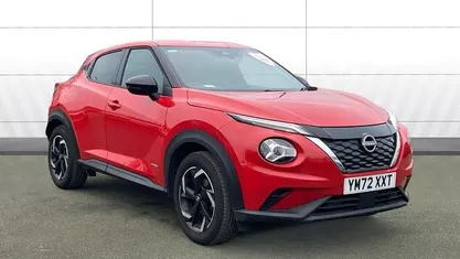 Used 2023 Nissan Juke N-Connecta SUV | £16,473 (Good price)