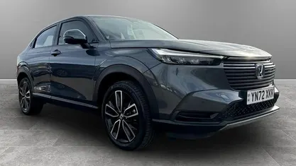 Used Honda HR-V Elegance 131 HP (96 kW) 2024 SUV