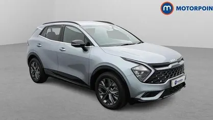 Usado Kia Sportage GT-Line 209 HP (153 kW) 2024 SUV
