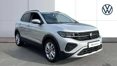Used 2025 VW T-Cross Match SUV | £22,347 (Fair price)