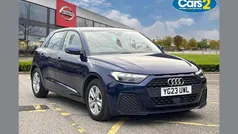 Blue Used 2023 Audi A1 Design Hatchback | £18,690 (Good price)