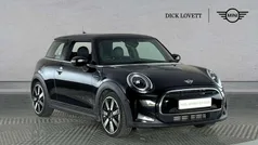 Black Used 2021 Mini Cooper Exclusive Hatchback | £19,250 (Fair price)
