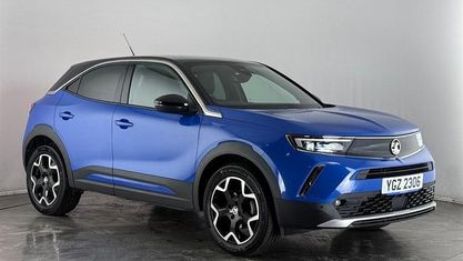 Second-hand Vauxhall Mokka Ultimate 131 CP (96 kW) 2025 SUV