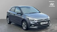 Used 2020 Hyundai i20 Hatchback | £11,333 (Fair price)