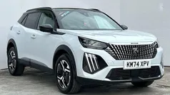 Used 2024 Peugeot 2008 GT SUV | £19,734 (Fair price)