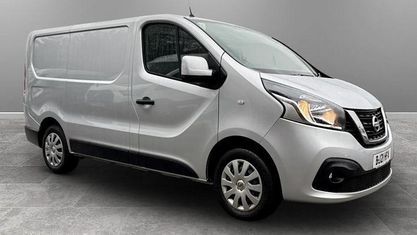 Second-hand Nissan NV300 Acenta 120 CP (88 kW) 2021 Van