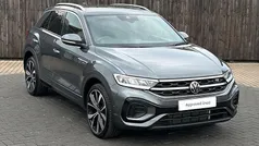 Used 2024 VW Tiguan Allspace R-line SUV | £27,999 (Super price)