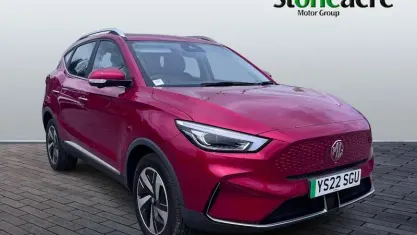 Used MG ZS Trophy 114 kW (156 HP) 2023 SUV