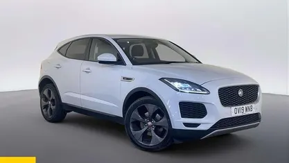 Used Jaguar E-Pace S 180 HP (132 kW) 2019 SUV