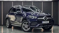 Used 2023 Mercedes GLE350e AMG line Estate | £37,657 (Fair price)