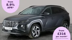 Used 2023 Hyundai Tucson Premium SUV | £21,910 (Good price)