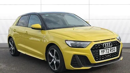 Used Audi A1 Sportback S-Line 95 HP (69 kW) 2026 Hatchback