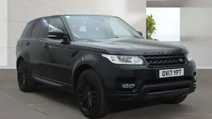 Usado Land Rover Range Rover Sport HSE Dynamic 306 HP (225 kW) 2017 SUV
