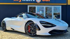 Used 2023 McLaren 720S Coupe | £179,995