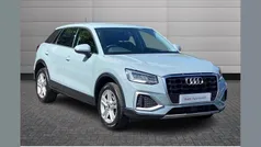 Grey Used 2023 Audi Q2 Sport SUV | £25,250 (Fair price)