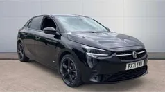 Black Used 2021 Vauxhall Corsa Hatchback | £10,999 (Fair price)