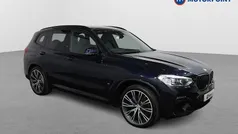 Used 2021 BMW X3 M Sport SUV | £28,449 (Fair price)