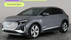 Used 2023 Audi Q4 e-tron S-Line SUV | £26,725 (Fair price)