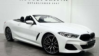 Begagnad BMW 840 M Sport 333 HK (244 kW) 2025 Sportkupé