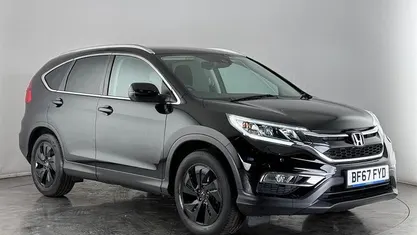 Used Honda CR-V SR 120 HP (88 kW) 2018 SUV