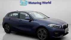 Used 2024 BMW 118 Sport Line Hatchback | £19,100 (Super price)