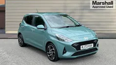 Used 2023 Hyundai i10 Premium Hatchback | £14,552 (Fair price)