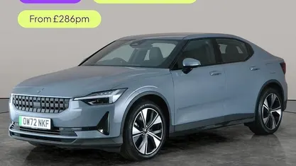 Used Polestar 2 Long Range Single Motor 169 kW (231 HP) 2022 Hatchback