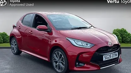 Used Toyota Yaris Hybrid 116 HP (85 kW) 2025 Hatchback