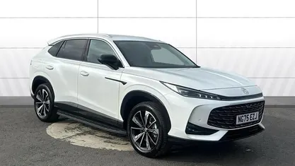 Used MG HS Trophy 299 HP (219 kW) 2025 SUV