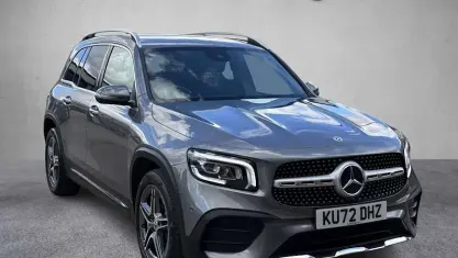 Used Mercedes GLB200 AMG line 163 HP (119 kW) 2023 SUV