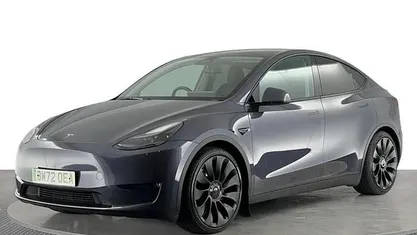 Used Tesla Model Y Performance 392 kW (534 HP) 2023 SUV