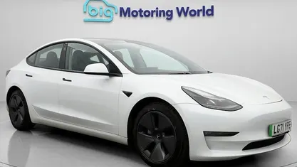 Used Tesla Model 3 Long Range AWD 258 kW (351 HP) 2023 Sedan