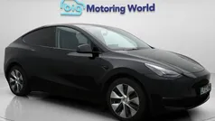 Used 2025 Tesla Model Y Long Range AWD SUV | £26,600 (Good price)