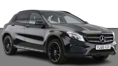 Mercedes GLA200
