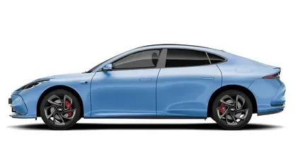 New MG IM5 216 kW (295 HP) 2026 Hatchback