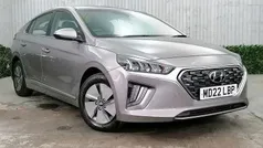 Used 2021 Hyundai Ioniq Premium Sedan | £16,393 (Fair price)