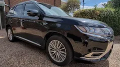 Used 2018 Mitsubishi Outlander P-HEV Estate | £9,388 (Good price)