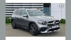 Grey Used 2023 Mercedes GLB200 AMG Line Premium SUV | £29,992 (Fair price)