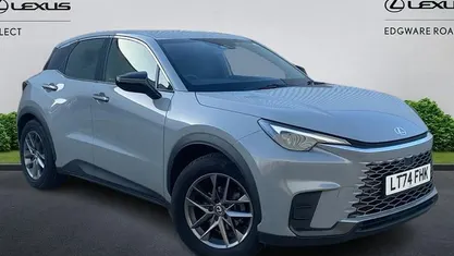 Used 2025 Lexus LBX SUV | £27,777 (Fair price)