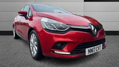 Red Used 2016 Renault Clio IV Dynamique Hatchback | £6,495 (Fair price)