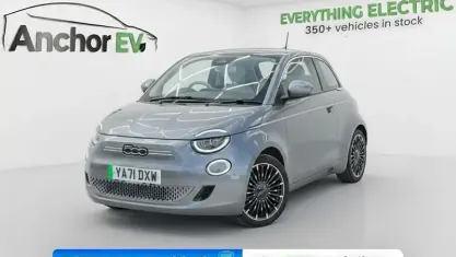 Używany Fiat 500e La Prima 86 kW (118 KM) 2026 Hatchback
