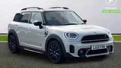 Used 2021 Mini Cooper S Countryman Comfort SUV | £20,699 (Good price)